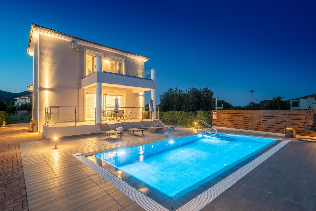 Вилла Artemon New Luxury